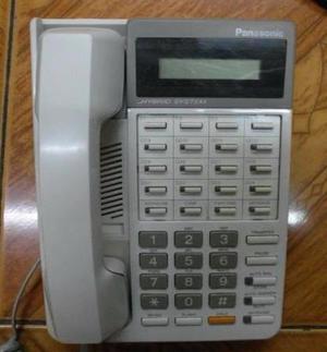 Telefono Programador Panasonic Kx-t7030