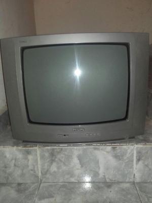 Televisor Philip 21 pulgadas