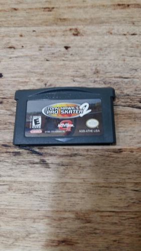 Tony Hawk's Pro Skater 2 Original Game Boy Advance