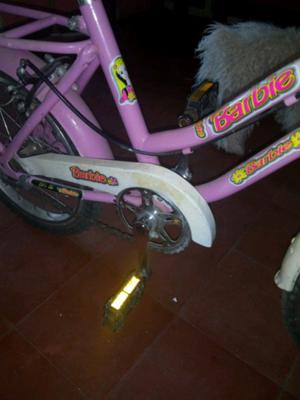 VENDO bici rodado 14