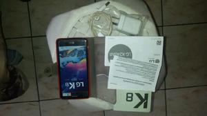 Vendo LG k8 2017 como nuevo