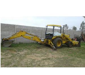 Vendo Retroexcavadora John Deere 310 C