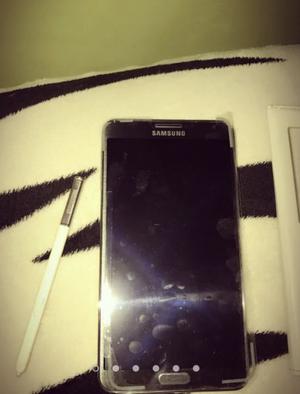 Vendo o Permutó Samsung Note 3 Impecable..