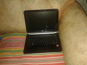 Vendo o permuto netbook HP táctil impecable