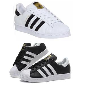 Zapatillas adidas Superstar Importadas En Caja