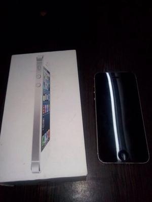 iphone 5 black/white 16gb