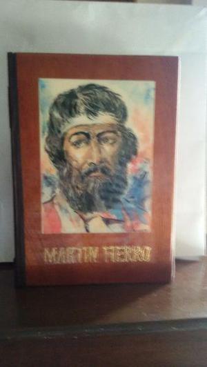 martin fierro de jose hernandez