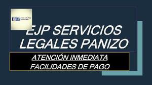 Abogados - EJP Servicios Legales Panizo - Atención