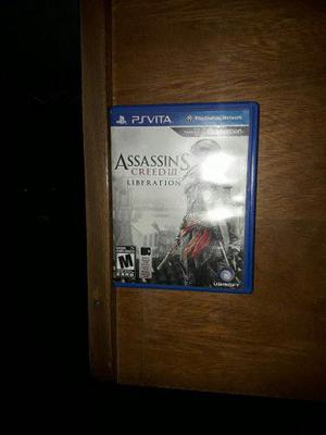 Assasins Creed Liberation Ps Vita