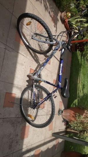 BICICLETA TOMASELLI TRB K-30