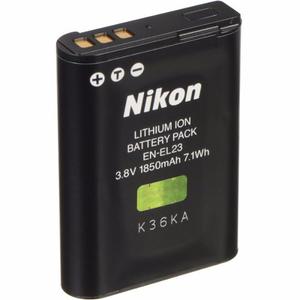 Batería Nikon Original En-el23 P600 S810c P610 P900 B700