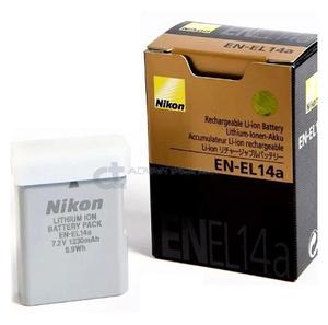 Bateria Nikon Original En-el14a D D D D