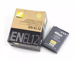 Bateria Original Nikon En-el12 Aw130 S610 S S S