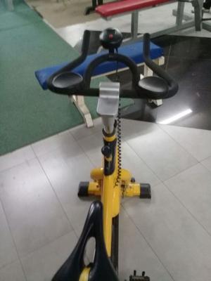 Bicicleta de spinning