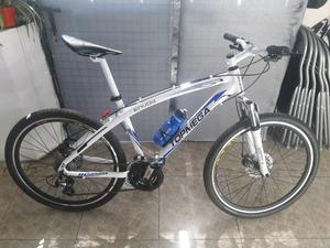 Bicicleta nueva frenos a disco