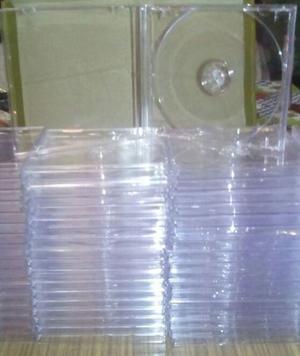 CAJAS PLASTICAS DE CDS