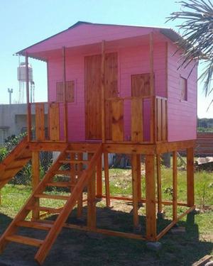 CASITAS PARA NIÑOS EN ALVAREZ