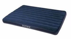 COMBO Colchón Intex 2 P 1 P 2 Almohadas inflador