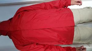 Campera North Face talle M. Nueva.Impermeable/respirable.