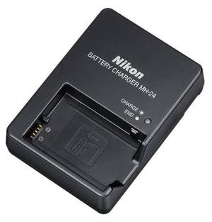 Cargador Bateria Nikon En-el14 Mh-24 D D D D