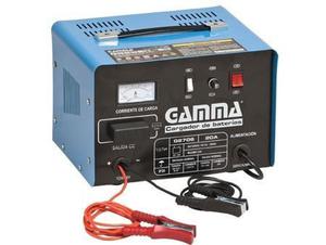 Cargador De Baterias 20 Amp - v Gamma