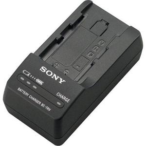 Cargador Sony Bc-trv Vh1 Np-fv100 Np-fv70 Fv50 Fv30 Envios