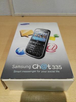 Celular S335amsung Chat