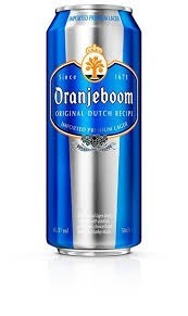 Cerveza Oranjeboom 5º Premium Beer (holanda) X 500ml