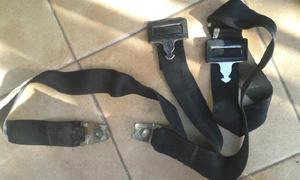 Cinturones inerciales de ford sierra