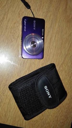Cámara compacta SONY 16mpx
