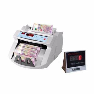 Contadora de Billetes Display LCD Externo ONEBIT Cuenta