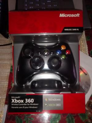 Control para Xbox 360 Microsoft