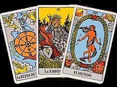 Curso Presencial de Tarot Rider o Tarot Marsellés