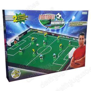 Ditoys Football World Cup Juego De Mesa Metegol