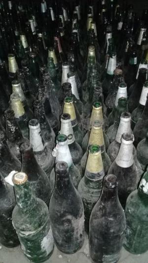 ENVASES DE CERVEZAS 100