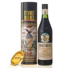 Fernet Branca 170 Aniversario Lata De Colección Edic.