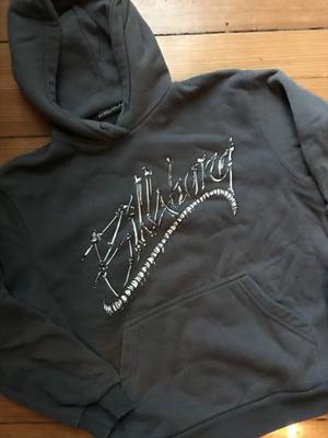 Hoodie canguro Buzo Billabong