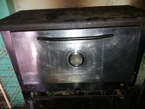 Horno pizzero para 6 moldes