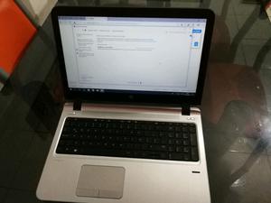 Hp probook 4gb ram 1tb disco 15,6"