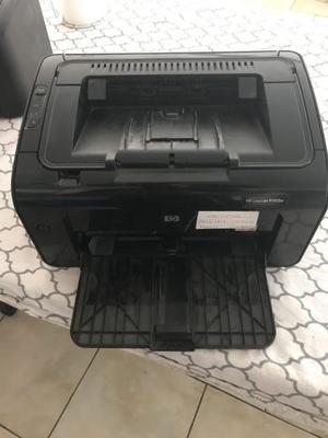 Impresora láser multifunciona HP W