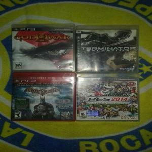 Juegos de Ps3