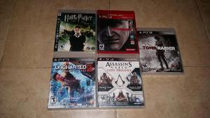 Juegos de Ps3 Y Ps4