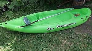 Kayak K1 usado