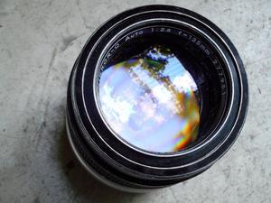 Lente Nikon 135mm