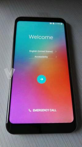 Lg Q6 32gb 3gb RAM 13mpx 4g Libre Usado