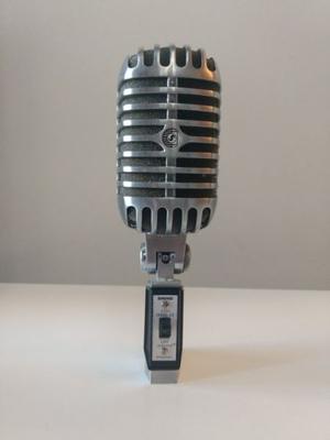 Microfono Shure 55 Sh Series Ii Vintage
