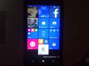 Microsoft Lumia 640 LTE con windows 10