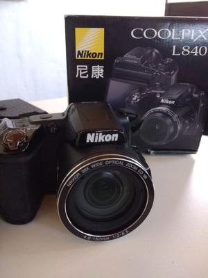 Nikon Coolpix L840