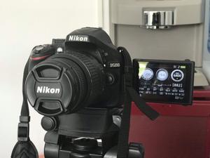 Nikon D kit  VR2
