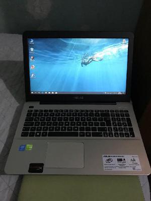 Notebook Asus X555L